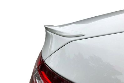 für Mercedes C238 E-Klasse Coupe Heckspoiler aus ABS mit Materialgutachten