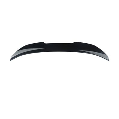 Spoiler passend für BMW E90, Neu Design Heckflügel Auto Tuning Glanz Schwarz