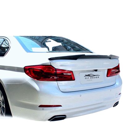 Heckspoiler passend für BMW E90 3er, Limo 2006-13, sportliche Optik Glanzschwarz