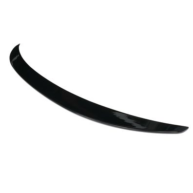 Spoiler passend für BMW 3er G20 Limo, Heckflügel, Spoilerlippe Glanz Schwarz Auto