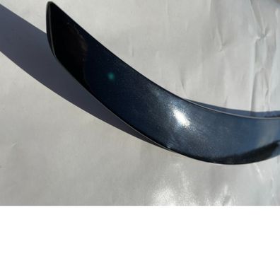 Heckspoiler passend für BMW F32 F82 Coupe, Heck Spoilerlippe P-Still schwarz