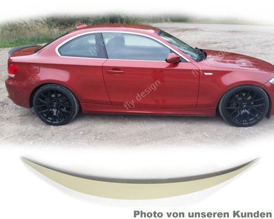 passend für BMW 1 Cabriolet E88 E82 Coupe Series Heckklappe unbiegsam ABS
