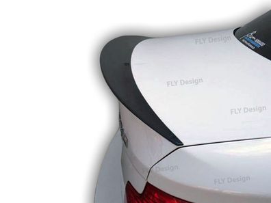 für BMW m coupe 1er KARBON heckspoilerlippe Carbon spoiler abrisskante heck neu
