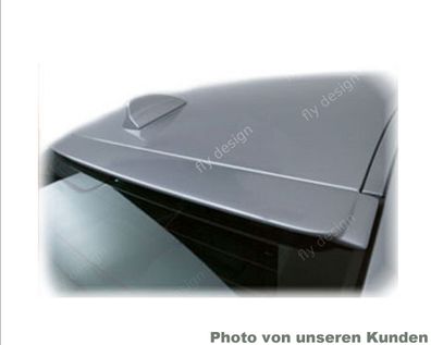 passend für BMW e90 Sport Roof Hecklippe festes ABS aerodynamisch Kofferraum