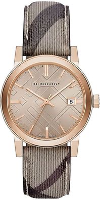 Burberry The City Damenuhr BU9040