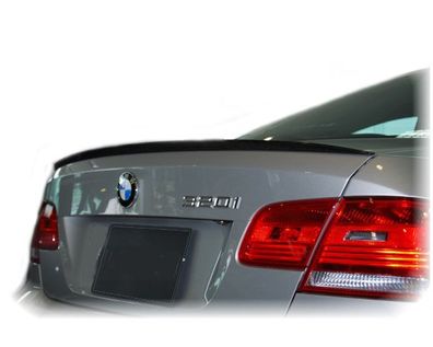 Neu Black painted COUPE passt für BMW E92 Uni 668 Flügel hartes ABS sportlich