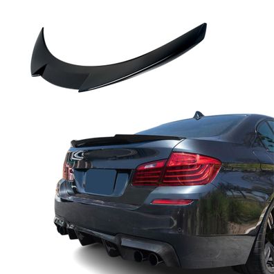 Neu für BMW F10 5er BMW mit ABE Eintragungsfrei Heckspoiler GERMAN Service