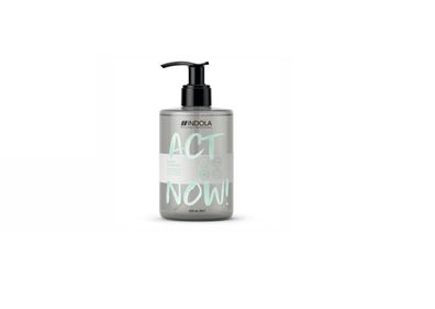Indola Act Now! Purifying Shampoo 300 ml