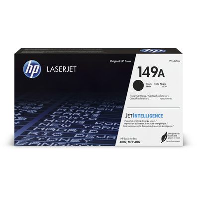 HP W1490A Original HP Tonerkartusche (W1490A,149A,149ABK,149ABLACK, O149A, O149ABK, O
