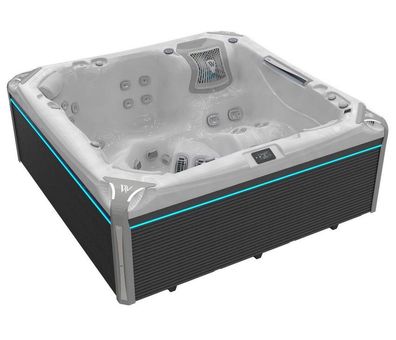 Wellis Peaklife Whirlpool Kilimanjaro Life Premium 6 Personen 354 x 230 x 98 cm