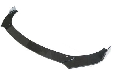 CARBON paint Frontspoiler front splitter für VW Crafter flaps diffusor dumper