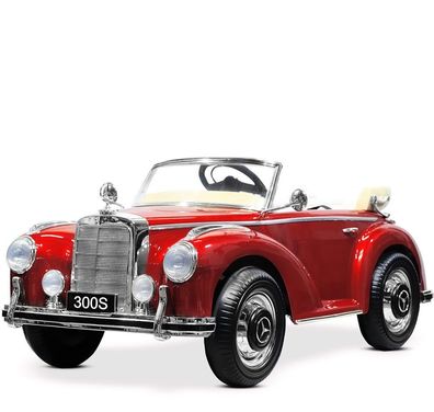 Mercedes 300 S, Rot