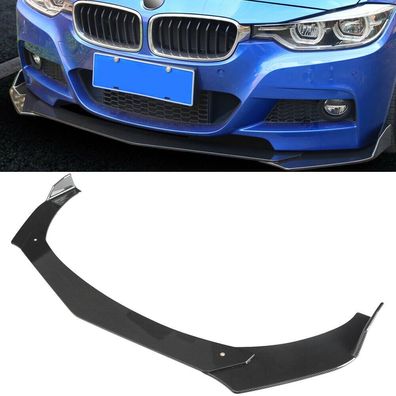 CARBON paint Frontspoiler front splitter für Chevrolet C-K Serie diffusor lip