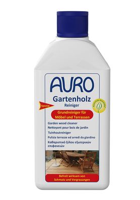 AURO Gartenholz-Reiniger Nr. 801 0,5l