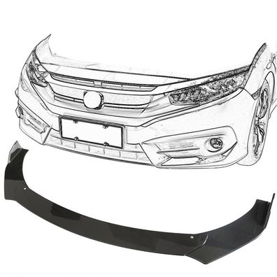 Für CARBON paint Frontspoiler front splitter für MINI Mini flaps diffusor dumper