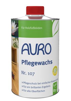 AURO Pflegewachs Nr. 107 1l