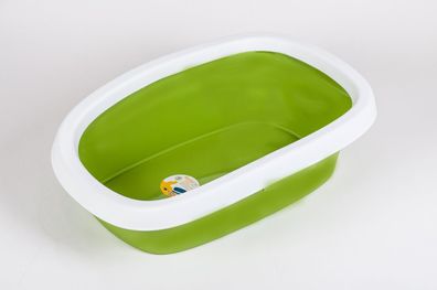 Katzentoilette Katzenschüssel Haustierschale Katzenklo Haustier-WC Haustier-Klo