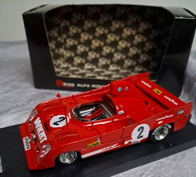 Alfa Romeo 33TT12, 1000km Monza 1975, Brumm