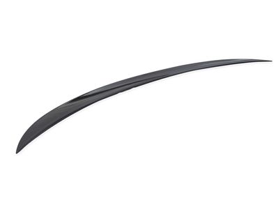 Bodykit Tuning Hinten Heck Spoiler Flügel für Mercedes 124 Tuning E Coupe Cabrio