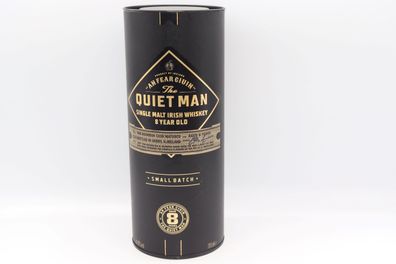 The Quiet Man 8 Jahre Irish Single Malt 0,7 ltr.