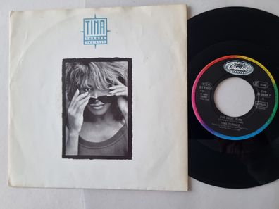 Tina Turner - The Best (Edit) 7'' Vinyl Europe