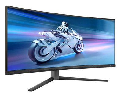 Philips Evnia 6000 34M2C6500 - OLED-Monitor - Gaming - gebogen - 86.36 cm (34") - 344