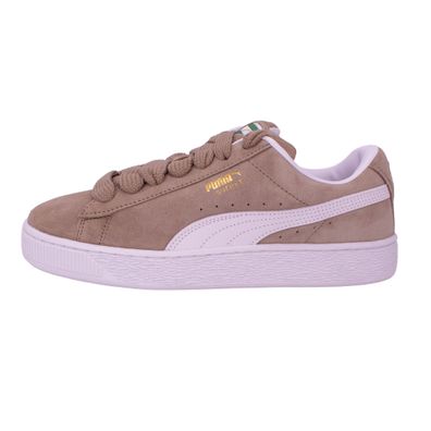 Puma Suede XL Schuhe Damen Herren Sneaker Leder