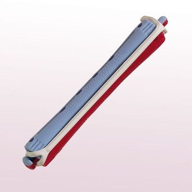 Comair Kaltwellwickler 95 mm / 11 mm rot-blau