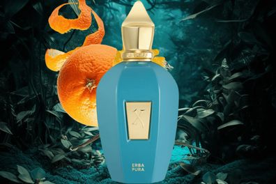 Xerjoff Erba Pura - EDP - Probe Abfüllung Parfumprobe Tester Zerstäuber