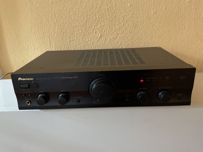 1 Stück Pioneer A-307 R , Vollverstärker , sehr guter Klang , gebraucht !