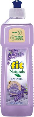 fit Naturals Lavendel Spülmittel 500ml
