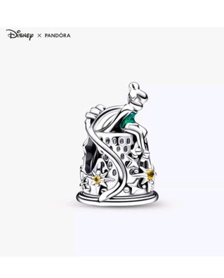 Pandora Disney Tinker Bell Himmel Charm 925 Silber