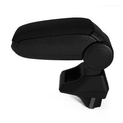 Mittelarmlehne Armlehne für Opel Corsa F 2019-2022 PU-Leder ABS Schwarz