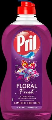 Pril Floral Fresh Spülmittel 450 ml
