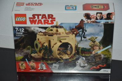 LEGO® Star Wars - 75208 - Yoda´s Hütte - NEU OVP