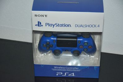 Sony® PS4 Controller - Dualshock 4 - Blau - NEU & OVP