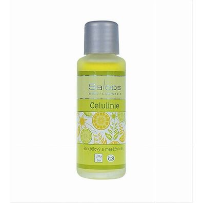 Saloos Celulinie Körper- und Massageöl 50ml