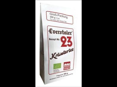 Everstaler Rezept Nr. 23 6x Everstaler Rp Nr. 23 Kräutertee 300g