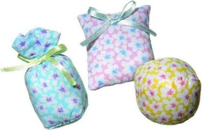 Karlie Kitty Kidz First Toy mit Catnip - ca. 5 cm