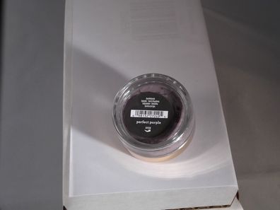 Bare Minerals Lidschatten, Perfect Purple"limitierte Gold Edition