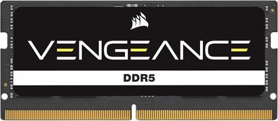 Corsair Vengeance DDR5 RAM 16GB (1x16GB) 5600MHz - (CMSX16GX5M1A5600C48)