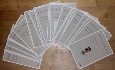 BRD BUND Nr 1895-1964 BELEG ETB XA364DE