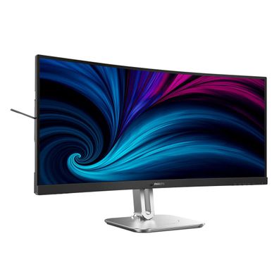 Philips 34B2U5600C - 5000 Series - LED-Monitor - gebogen - USB - 86.36 cm (34") - 344