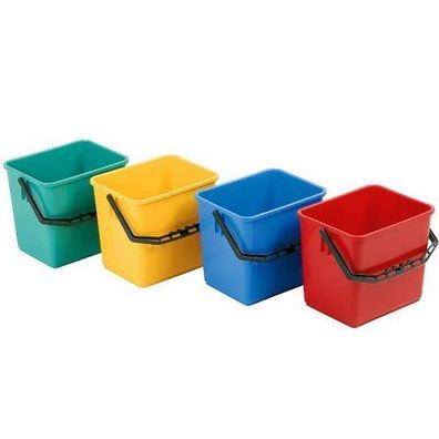 Floorstar Kunststoff Eimer 6l