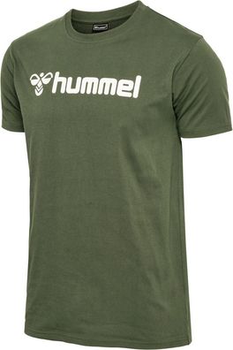 Hummel T-Shirt Hmlmover Cotton S/S 205582