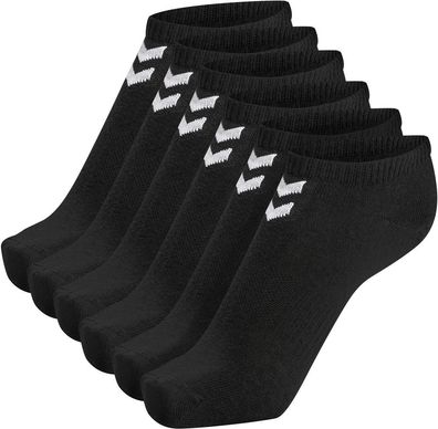 Hummel Socken Hmlchevron 6-Pack Ankle Socks 213250