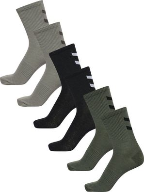 Hummel Socken Hmlchevron 6-Pack Socks 213254