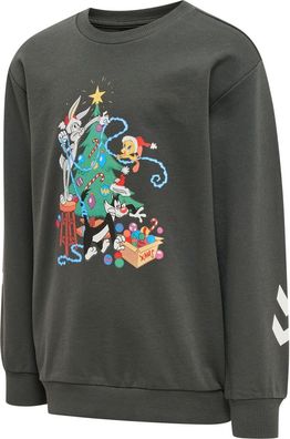 Hummel Kinder Sweatshirt Hmlbugs Bunny Dos 216650