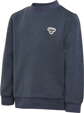 Hummel Kinder Sweatshirt Hmlmini Wool Bee 229417