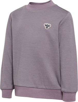 Hummel Kinder Sweatshirt Hmlmini Wool Bee 229417